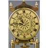 Image 3 : West German Kieninger Obergfell Kundo Table Clock