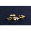 Image 1 : Genuine Assorted 4-4.5 ct Citrine Gemstone RV $200