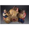 Image 2 : Chinese Republic Porcelain Figural Scene with Mark