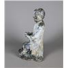 Image 2 : Chinese Bronze Arhat Figure