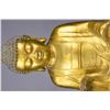 Image 2 : Chinese Qing Period Gilt Bronze Figure of Guanyin