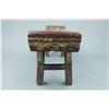 Image 5 : Chinese Gilt Wood Carved Altar Table