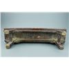 Image 7 : Chinese Gilt Wood Carved Altar Table