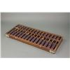 Image 2 : Chinese Old Wood Abacus with Brand Tag