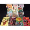 Image 1 : GOLD KEY & CLASSICS ILLUSTRATED COMIC BOOKS LOT