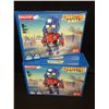Image 1 : BALODY BUILDING BLOCKS LOT (CONNECTION BLOCKS) IN BOX