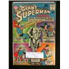 Image 1 : 1962 GIANT SUPERMAN #7 (DC COMICS)