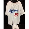 Image 4 : DON SUTTON AUTOGRAPHED DODGERS JERSEY W/ COA