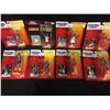 Image 2 : STARTING LINEUP BASKETBALL ACTION FIGURES LOT (IN BOXES)