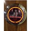 Image 1 : NEON WALL CLOCK (TRAILER PARK BOYS)