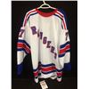 Image 3 : PHIL ESPOSITO AUTOGRAPHED RANGERS JERSEY (JSA COA)
