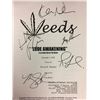 Image 2 : WEEDS "LUDE AWAKENING" EPISODE #1005 AUTOGRAPHED BY MARY LOUISE PARKER, KEVIN NEALON, ROMAN MALCO
