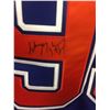 Image 2 : WAYNE GRETZKY AUTOGRAPHED OILERS JERSEY JSA COA