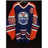 Image 3 : WAYNE GRETZKY AUTOGRAPHED OILERS JERSEY JSA COA