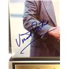 Image 2 : VINCENT PASTORE AUTOGRAPHED 12" X 10" FRAMED PHOTO W/ COA