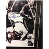 Image 2 : PAUL HENDERSON AUTOGRAPHED 16" X 20" FRAMED PHOTO W/ COA (TEAM CANADA)