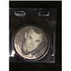 Image 1 : HARRY HOWELL AUTOGRAPHED HOCKEY PUCK