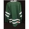Image 2 : TEAM CANADA GREEN HOCKEY JERSEY