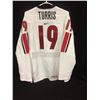 Image 1 : KYLE TURRIS TEAM CANADA HOCKEY JERSEY