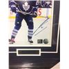 Image 2 : JAMES VAN RIEMSDYK AUTOGRAPHED 16" X 20" FRAMED PHOTO (UNIVERSAL COA)