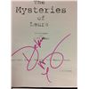Image 2 : DEBRA MESSING AUTOGRAPHED "THE MYSTERIES OF LAURA" NBC TV SERIES SCRIPT