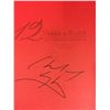 Image 2 : YEARS A SLAVE SCREENPLAY AUTOGRAPHED BY CHIWETEL EJIOFOR