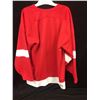 Image 2 : DETROIT RED WINGS HOCKEY JERSEY (SIZE XL)