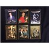Image 1 : GORDIE HOWE HOCKEY CARD LOT