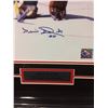Image 2 : DENIS DEJORDY AUTOGRAPHED 16" X 20" FRAMED PHOTO