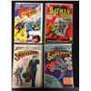 Image 1 : DC COMIC BOOK LOT (PHANTOM ZONE, BATMAN, SUPERMAN)