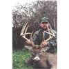 Image 2 : Guaranteed Iowa or Missouri Semi-Guided on Private farms Whitetail Hunt Free Ranging Whitetails