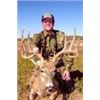 Image 7 : Guaranteed Iowa or Missouri Semi-Guided on Private farms Whitetail Hunt Free Ranging Whitetails