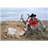 Image 17 : Discounted Gillette Wy Fully Guided Antelope Hunt w/Meals and Lodging on 30,000 acres of Prime Priva