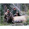 Image 10 : Discounted Semi-Guided Colorado Elk Hunt from a Cabin with free Pack out of elk to the cabin