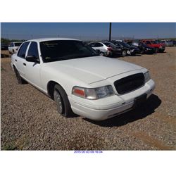 2005 - FORD CROWN VICTORIA
