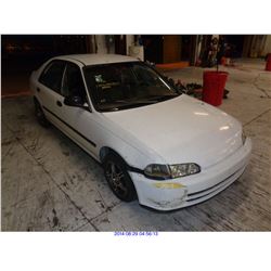 1994 - HONDA CIVIC