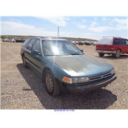 1993 - HONDA ACCORD EX