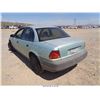 Image 3 : 1996 - SATURN SL1