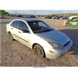 2004 - FORD FOCUS