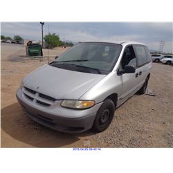 2000 - DODGE CARAVAN