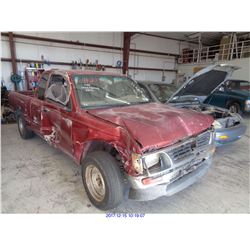 1996 - TOYOTA TACOMA