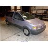 Image 1 : 1998 - TOYOTA SIENNA