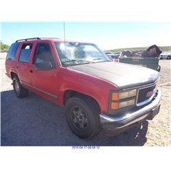 1997 - GMC YUKON