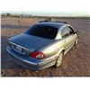 Image 4 : 2002 - JAGUAR X-TYPE// SALVAGE TITLE