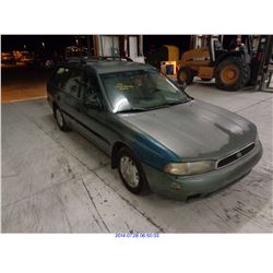 1995 - SUBARU LEGACY