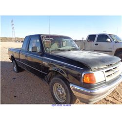 1996 - FORD RANGER