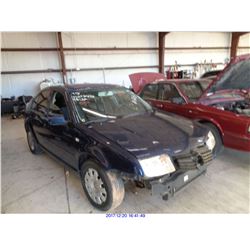 2003 - VOLKSWAGEN JETTA