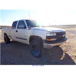 2000 - CHEVROLET SILVERADO