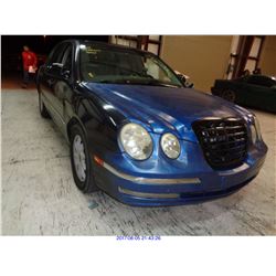 2005 - KIA AMANTI