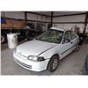 Image 2 : 1995 - HONDA CIVIC// DISMANTLE TITLE